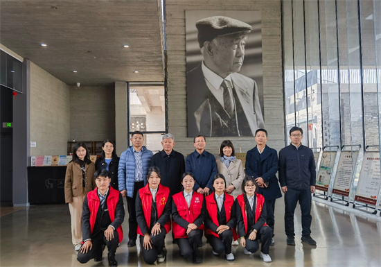 威廉希尔足球官方网站“提质培优”学生实践引领计划项目迎接文化和旅游部中期检查_fororder_图片8